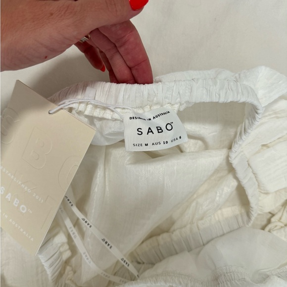 SABO SKIRT maxi dress - Picture 5 of 5